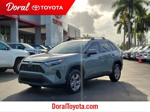 Lunar 2023 Toyota RAV4 XLE