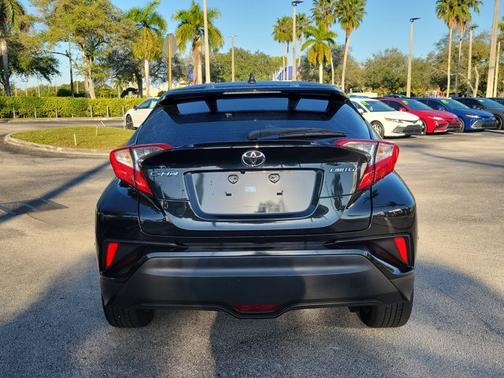 2021 Toyota C-HR Nightshade