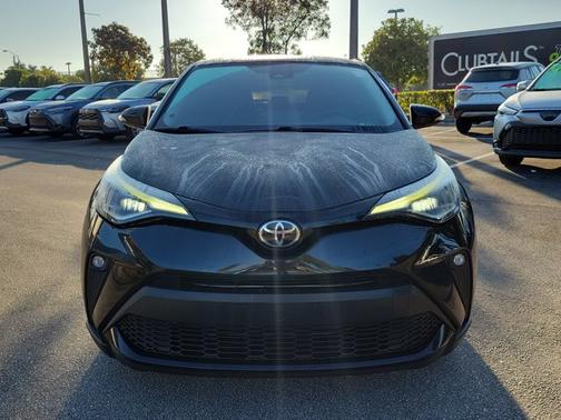 2021 Toyota C-HR Nightshade