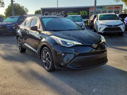 2021 Toyota C-HR Nightshade
