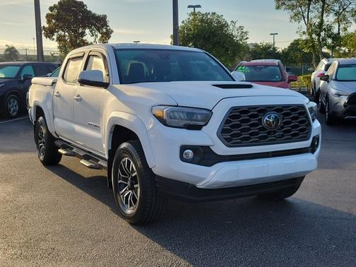2023 Toyota Tacoma SR5