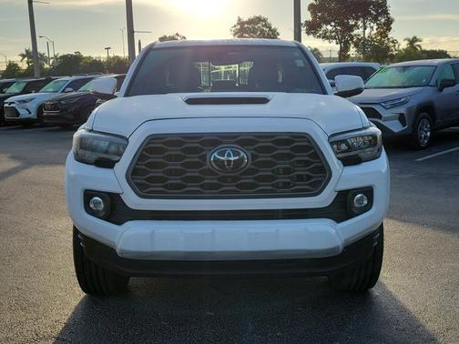 2023 Toyota Tacoma SR5