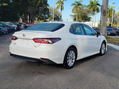 2021 Toyota Camry LE
