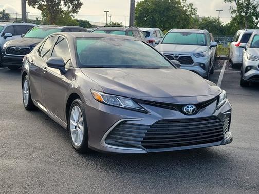 2023 Toyota Camry LE