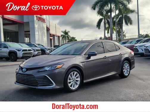 2023 Toyota Camry LE