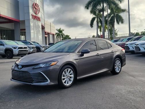2023 Toyota Camry LE