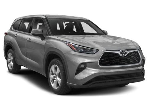 2022 Toyota Highlander L