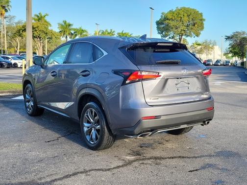 2016 Lexus NX 200t Base
