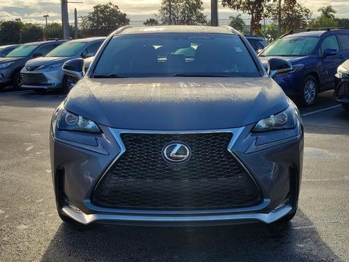 2016 Lexus NX 200t Base