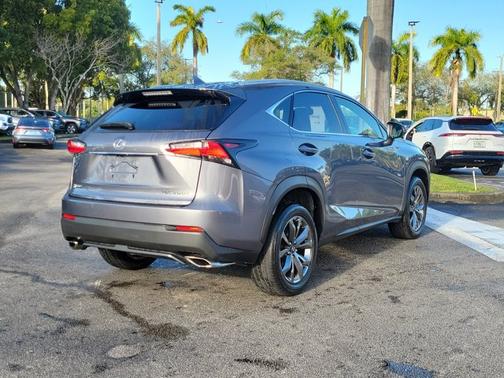 2016 Lexus NX 200t Base