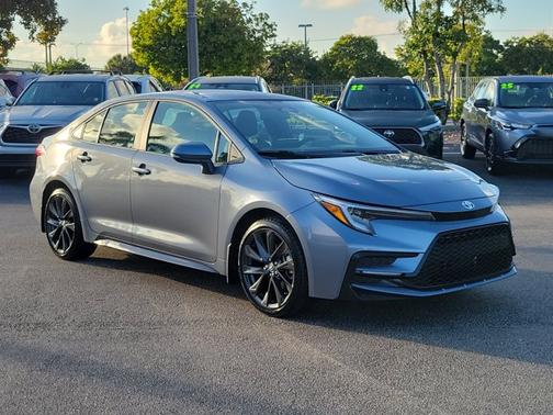 2024 Toyota Corolla SE