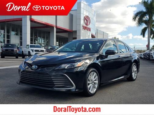 2024 Toyota Camry LE