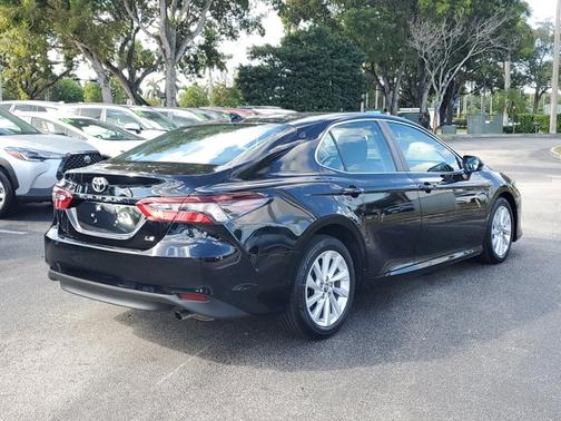 2024 Toyota Camry LE