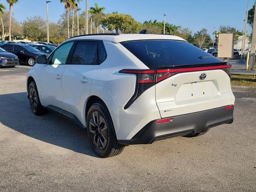2026 Toyota bZ XLE