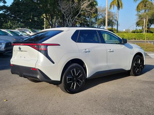 2026 Toyota bZ XLE