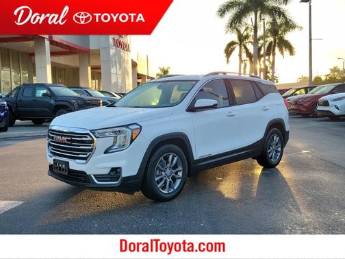 2024 GMC Terrain SLT