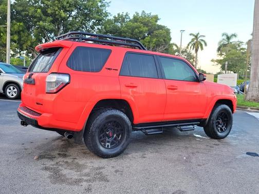 2023 Toyota 4Runner TRD Pro