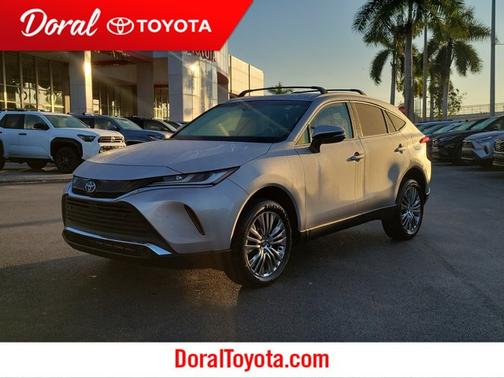 2022 Toyota Venza XLE