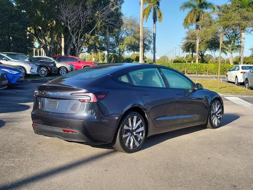 2024 Tesla Model 3 Base