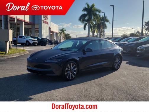 2024 Tesla Model 3 Base