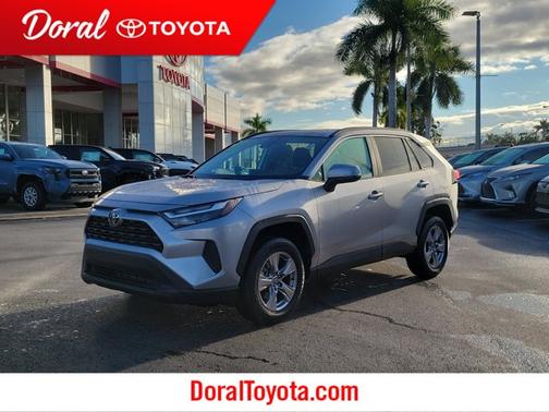 2023 Toyota RAV4 XLE