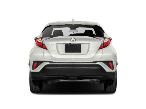 2021 Toyota C-HR XLE