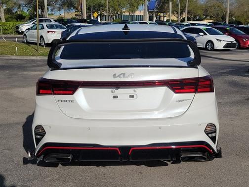 2023 Kia Forte GT