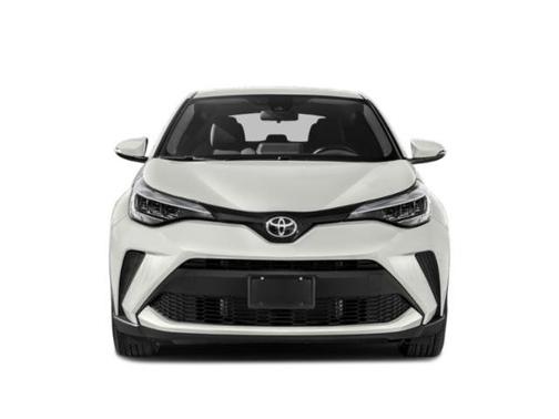 Blizzard Pearl 2021 Toyota C-HR LE