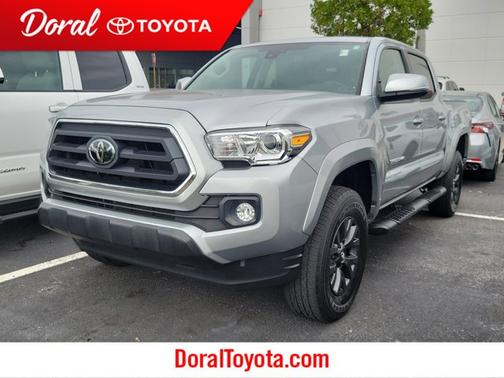 2022 Toyota Tacoma SR5