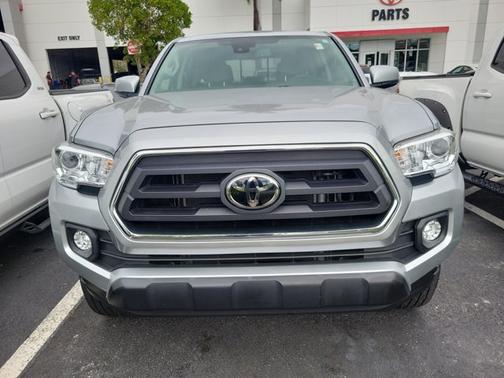 2022 Toyota Tacoma SR5