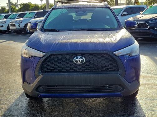 2023 Toyota Corolla Cross LE