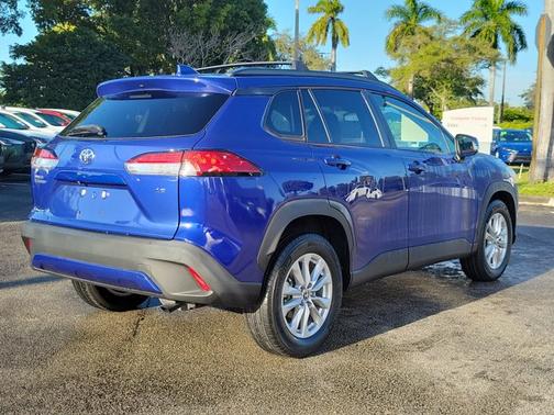 2023 Toyota Corolla Cross LE