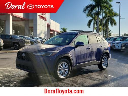 2023 Toyota Corolla Cross LE