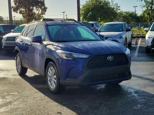 2023 Toyota Corolla Cross LE