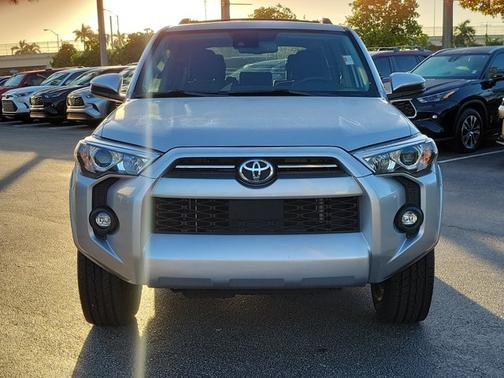 2022 Toyota 4Runner SR5