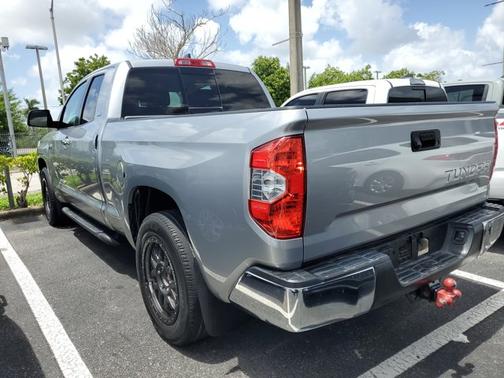 2021 Toyota Tundra SR5
