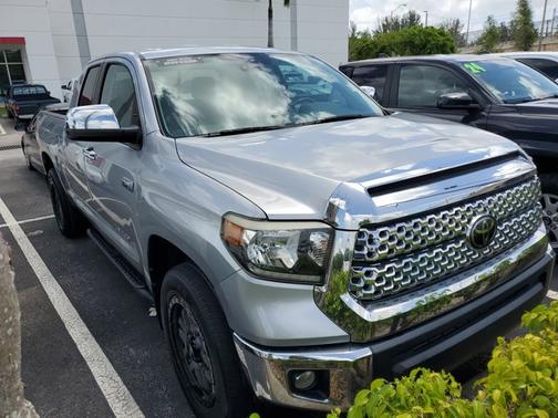 2021 Toyota Tundra SR5