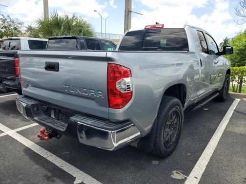 2021 Toyota Tundra SR5