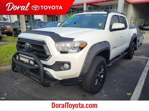 2022 Toyota Tacoma SR5
