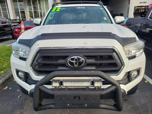 2022 Toyota Tacoma SR5