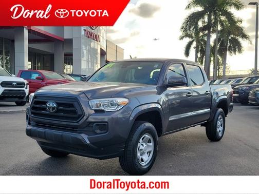 2021 Toyota Tacoma SR