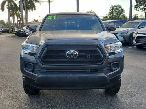 2021 Toyota Tacoma SR