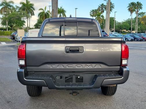 2021 Toyota Tacoma SR