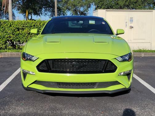 2020 Ford Mustang GT