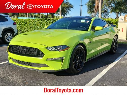 2020 Ford Mustang GT