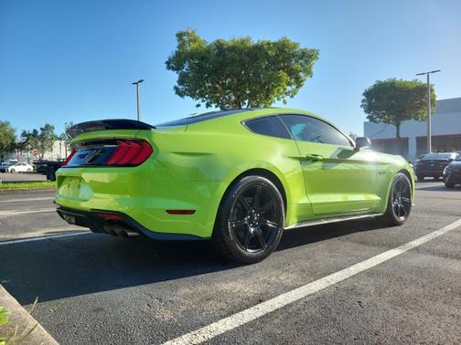 2020 Ford Mustang GT