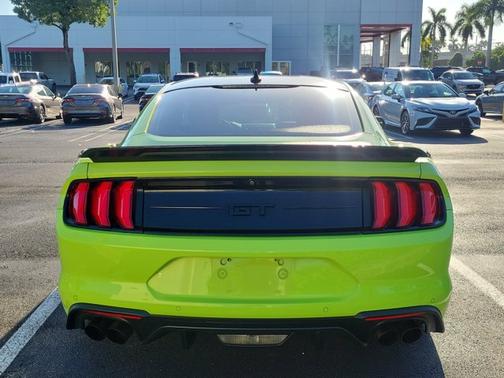 2020 Ford Mustang GT