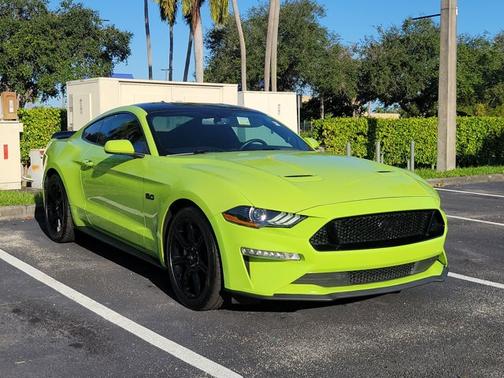 2020 Ford Mustang GT