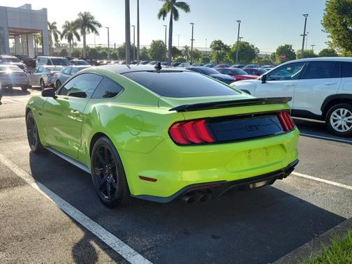 2020 Ford Mustang GT