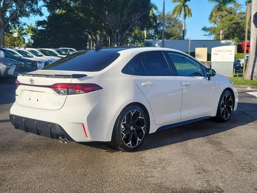 2025 Toyota Corolla FX